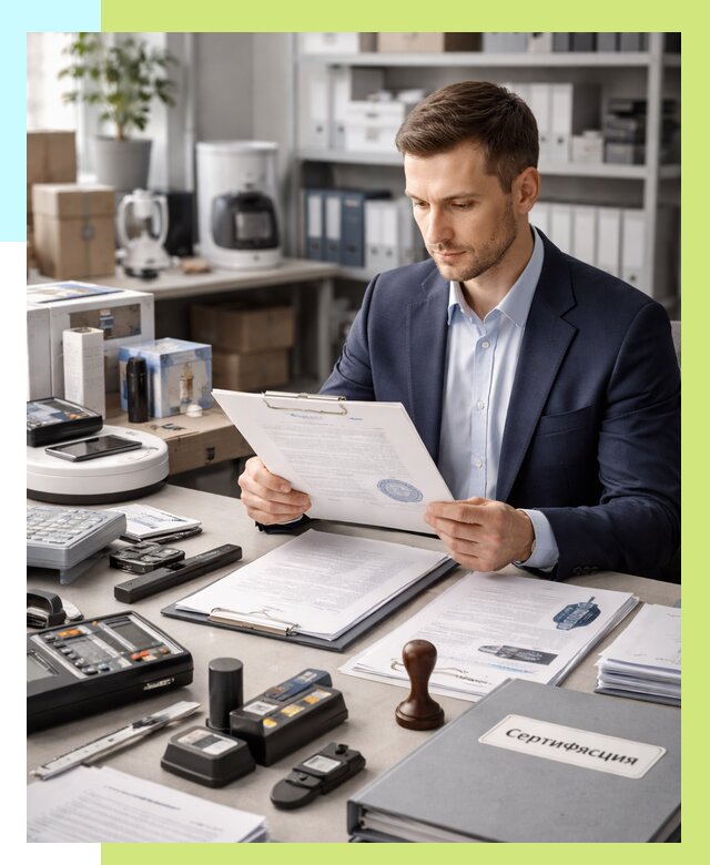 Сертификация продукции в Белой Калитве от 46670 р. | Орган Алешин-Бкл