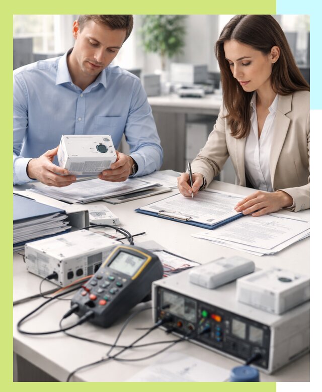 Сертификация продукции и подтверждение соответствия в Белой Калитве