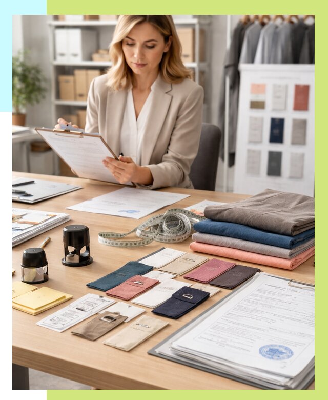 Сертификация одежды и сертификат в Белой Калитве от 15557 р. | Алешин-Бкл