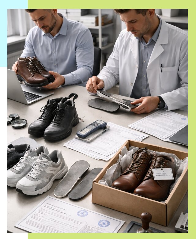 Сертификация обуви и сертификаты в Белой Калитве от 10371 р. | Алешин-Бкл