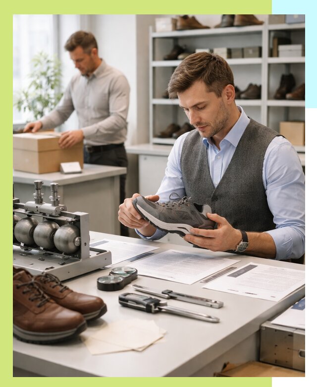 Сертификация обуви и подтверждение соответствия в Белой Калитве