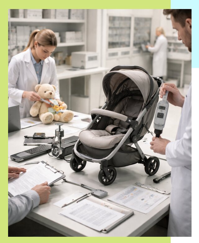 Полная сертификация детских товаров и игрушек в Белой Калитве