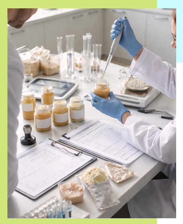 Сертификация детского питания в Белой Калитве — соответствие стандартам