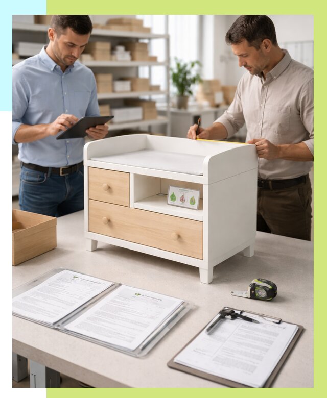 Сертификация детской мебели в Белой Калитве от 9334 р. | Алешин-Бкл