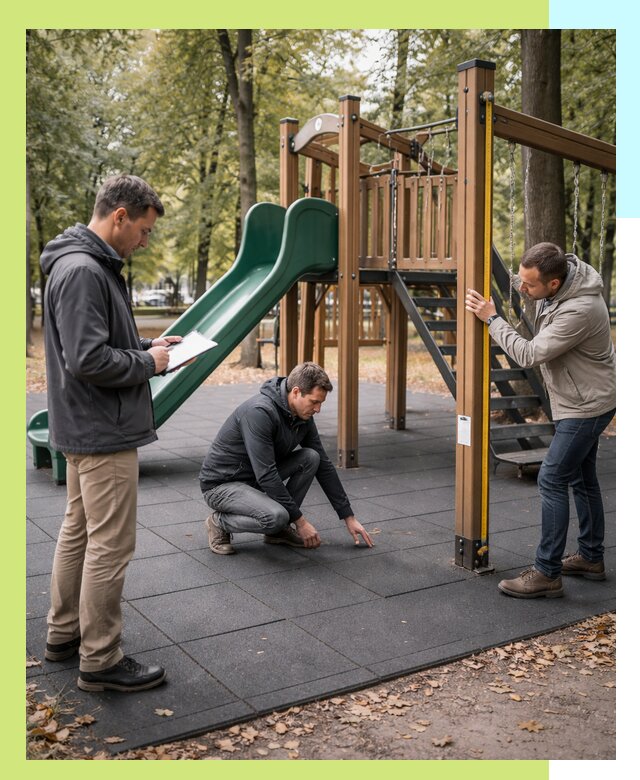 Сертификация детских площадок в Белой Калитве: подтверждение безопасности