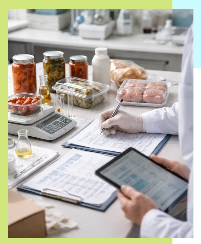 Сертификация продуктов питания и подтверждение качества в Белой Калитве