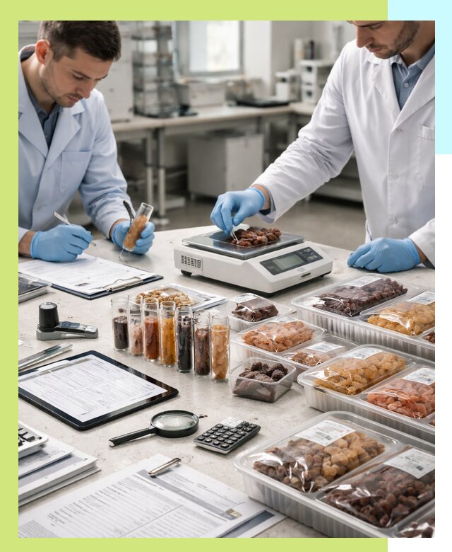 Сертификация сухофруктов и подтверждение качества в Белой Калитве