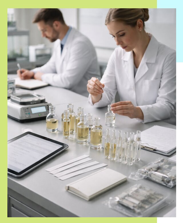 Сертификация парфюмерии и парфюмерных изделий в Белой Калитве