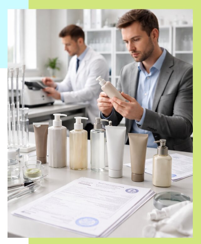 Сертификация шампуней в Белой Калитве от 15557 р. | Центр Алешин-Бкл