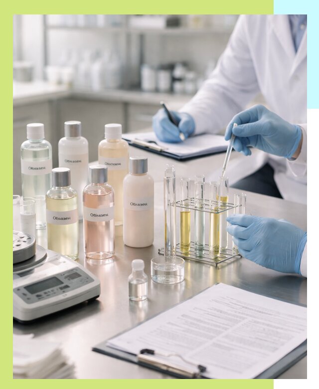 Сертификация шампуней в Белой Калитве для допуска на рынок РФ