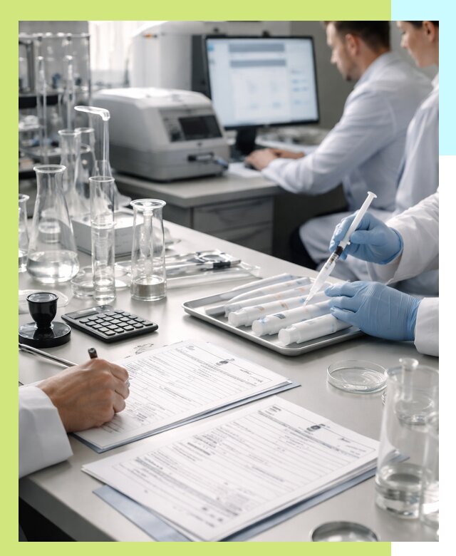 Сертификация зубной пасты, оформление документов в Белой Калитве