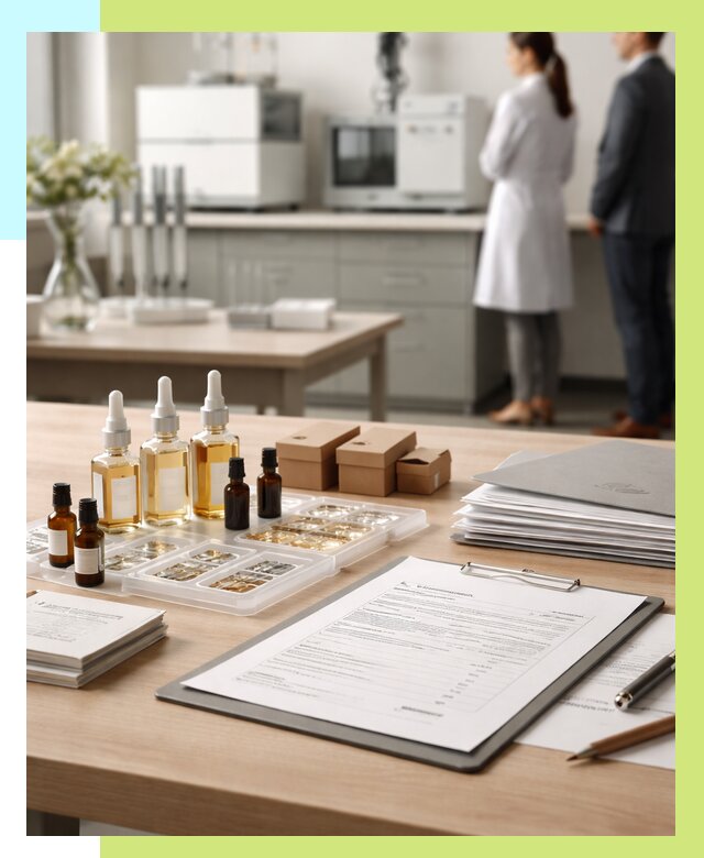 Сертификация эфирных масел в Белой Калитве от 8815 р. | Алешин-Бкл