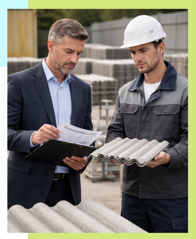 Сертификация шифера в Белой Калитве от 25928 р. | Алешин-Бкл под ключ