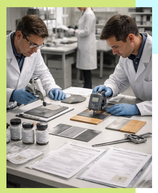 Сертификация грунтовок и праймеров по требованиям в Белой Калитве