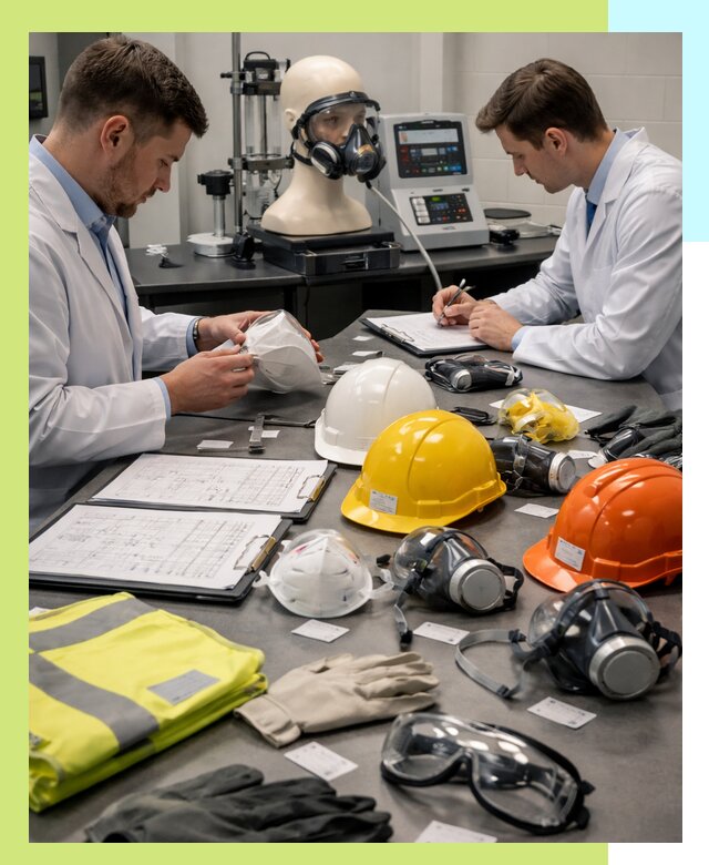 Сертификация средств индивидуальной защиты в Белой Калитве