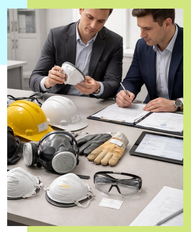 Сертификация СИЗ под ключ в Белой Калитве от 15557 р. | Алешин-Бкл