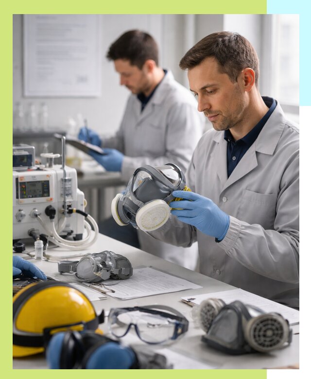 Сертификация средств индивидуальной защиты в Белой Калитве