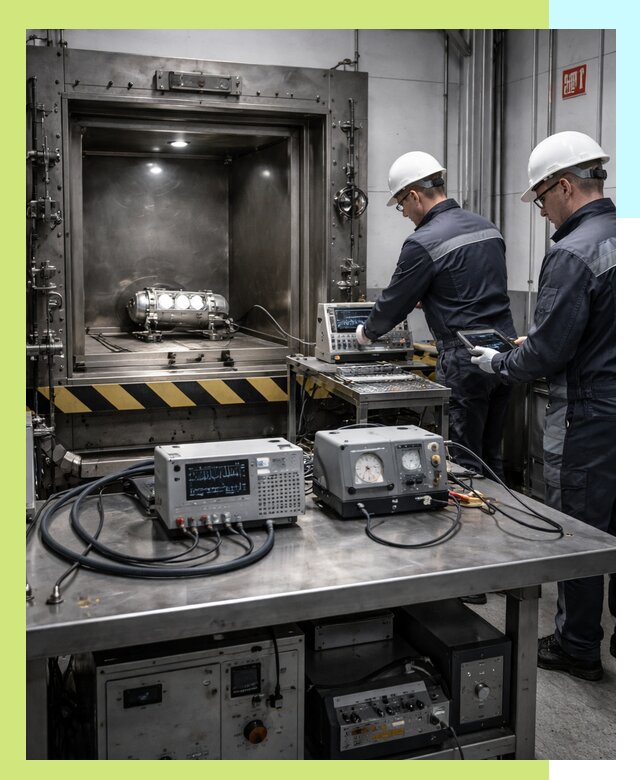 Сертификация взрывозащищенного оборудования в Белой Калитве