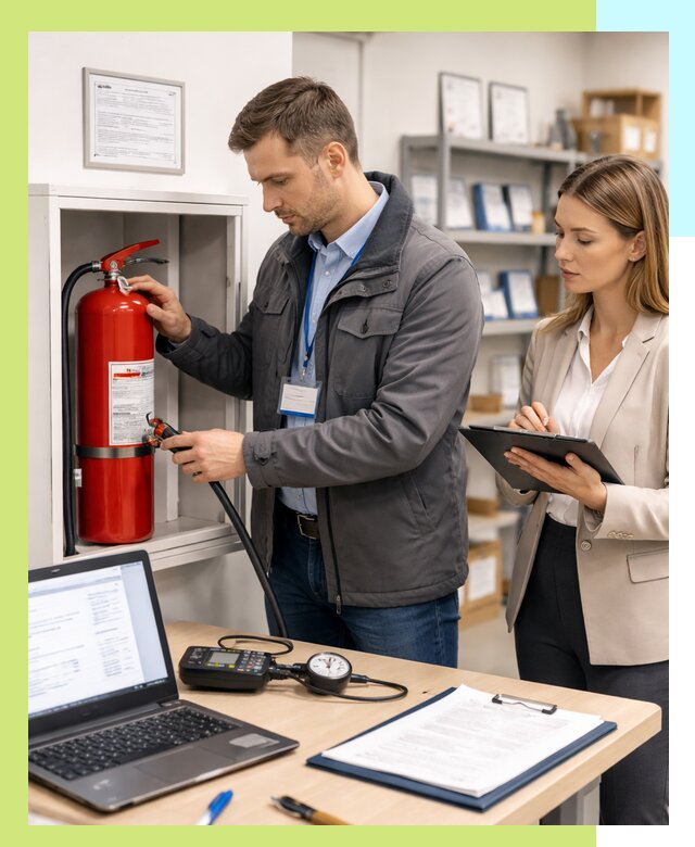 Сертификация пожарного оборудования и средств пожаротушения в Белой Калитве