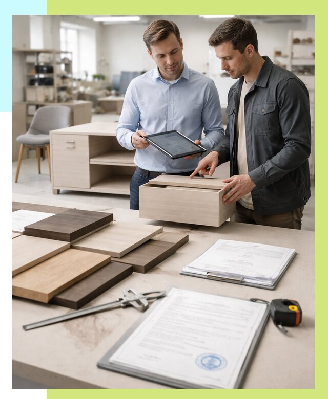 Сертификация мебели в Белой Калитве от 8815 р. | Алешин-Бкл сертификат