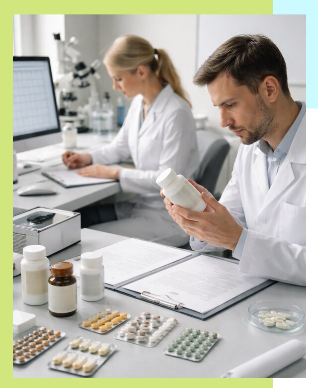 Сертификация БАД и подтверждение безопасности и качества в Белой Калитве