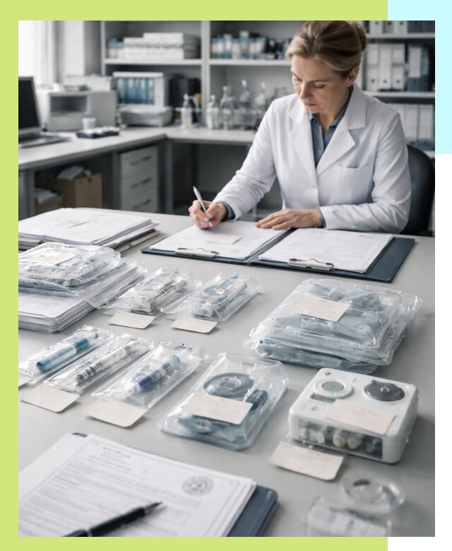 Сертификация медицинских изделий в Белой Калитве - полный комплекс