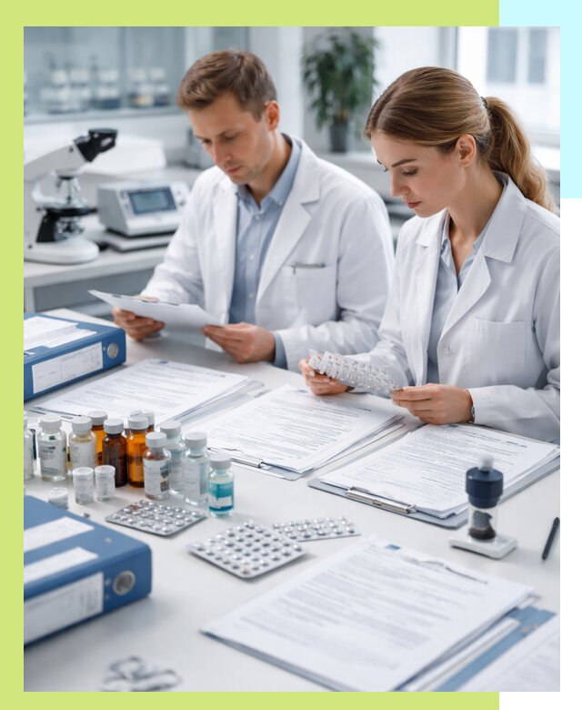 Сертификация лекарственных препаратов в Белой Калитве быстро и надежно
