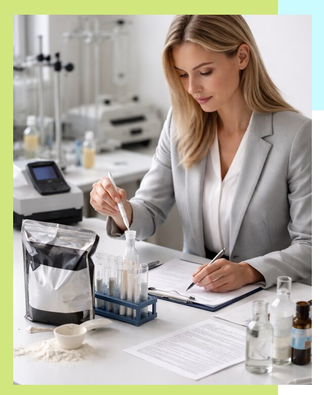 Сертификация спортивного питания в Белой Калитве с оформлением документов