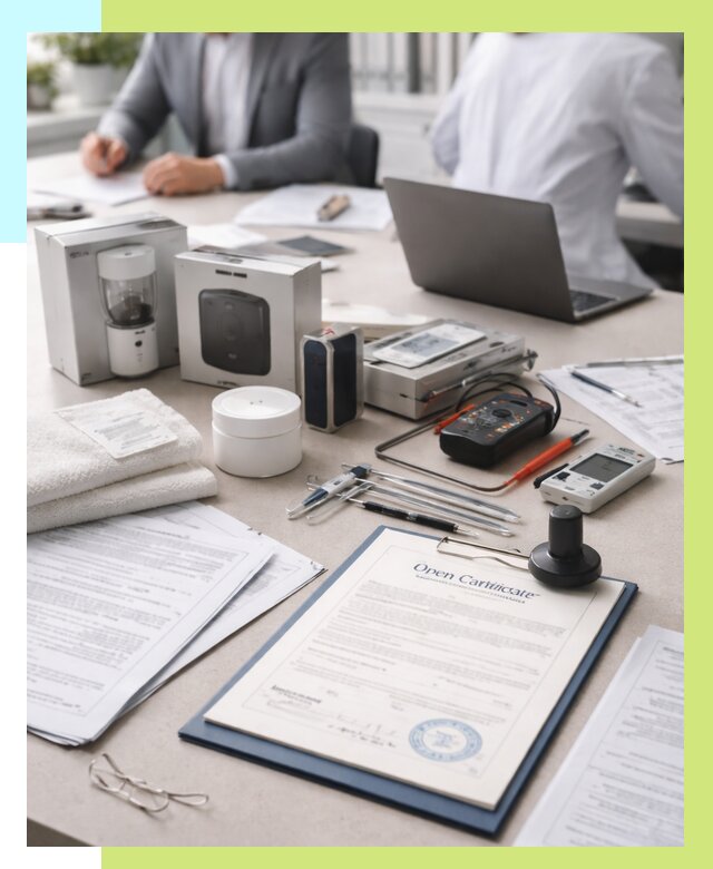 Сертификация товаров в Белой Калитве от 25928 р., Алешин-Бкл срочно