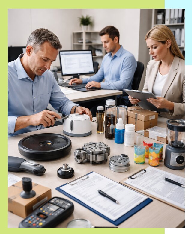 Сертификация товаров в Белой Калитве — быстро, официально