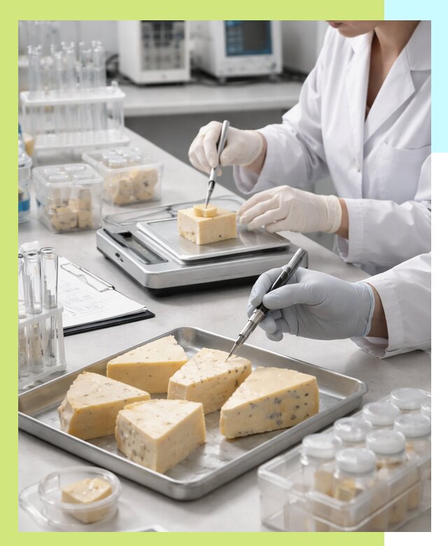 Сертификация сыров в Белой Калитве по техническим регламентам
