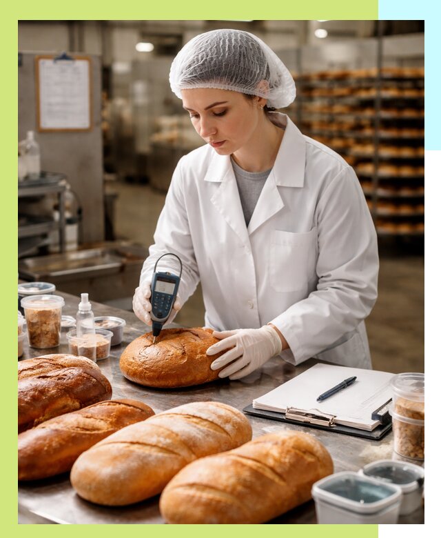 Сертификация хлеба и хлебобулочной продукции в Белой Калитве