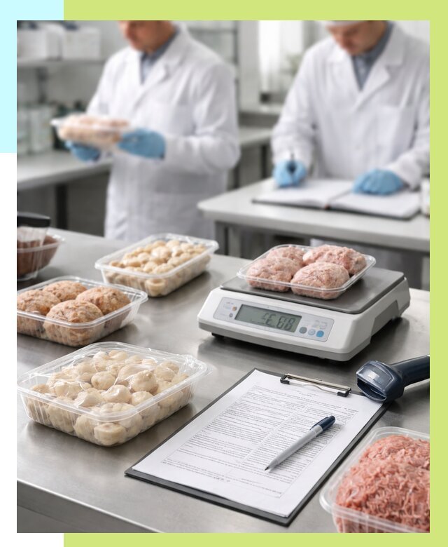 Сертификация полуфабрикатов в Белой Калитве от 18668 р. | Алешин-Бкл