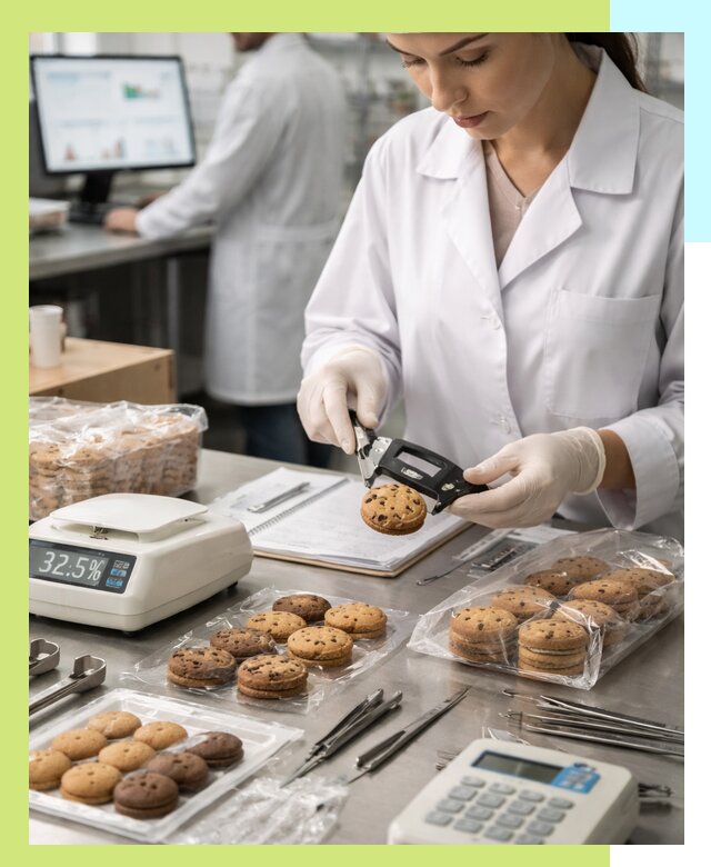 Сертификация печенья в Белой Калитве, оформление документов и экспертиза