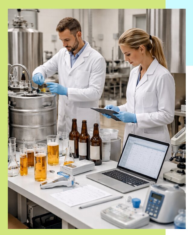 Сертификация пивной продукции в Белой Калитве для производителей