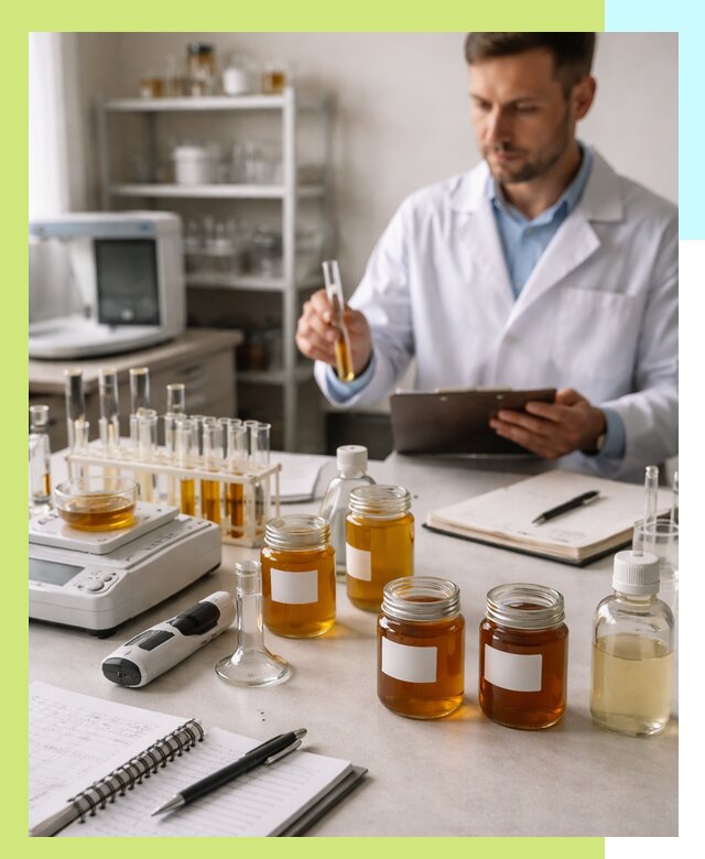 Сертификация меда, подтверждение качества и безопасности в Белой Калитве