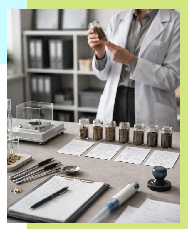 Сертификация чая в Белой Калитве от 12445 р. | Алешин-Бкл, оформить