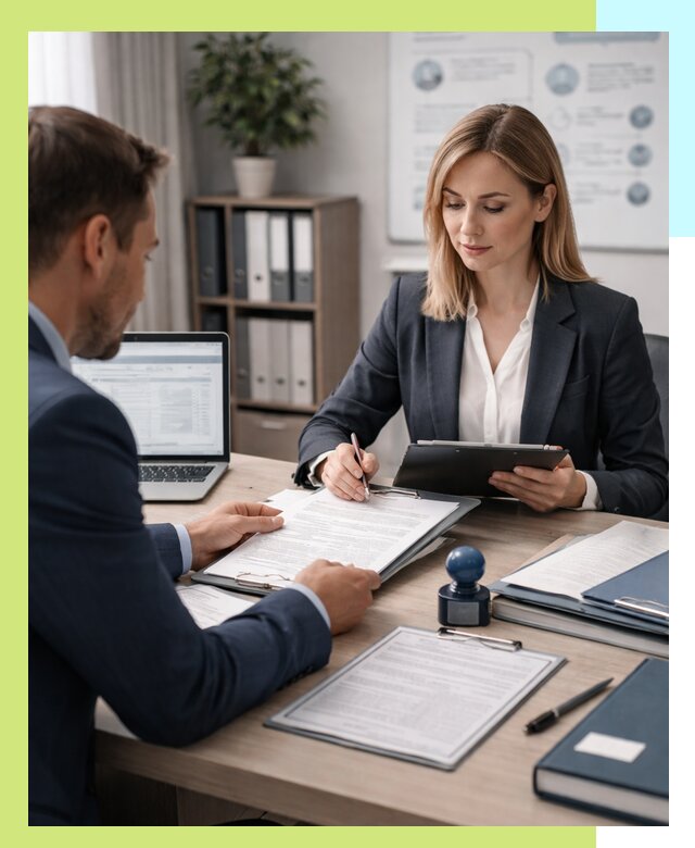 Сертификация услуг в Белой Калитве, подтверждение соответствия и качества