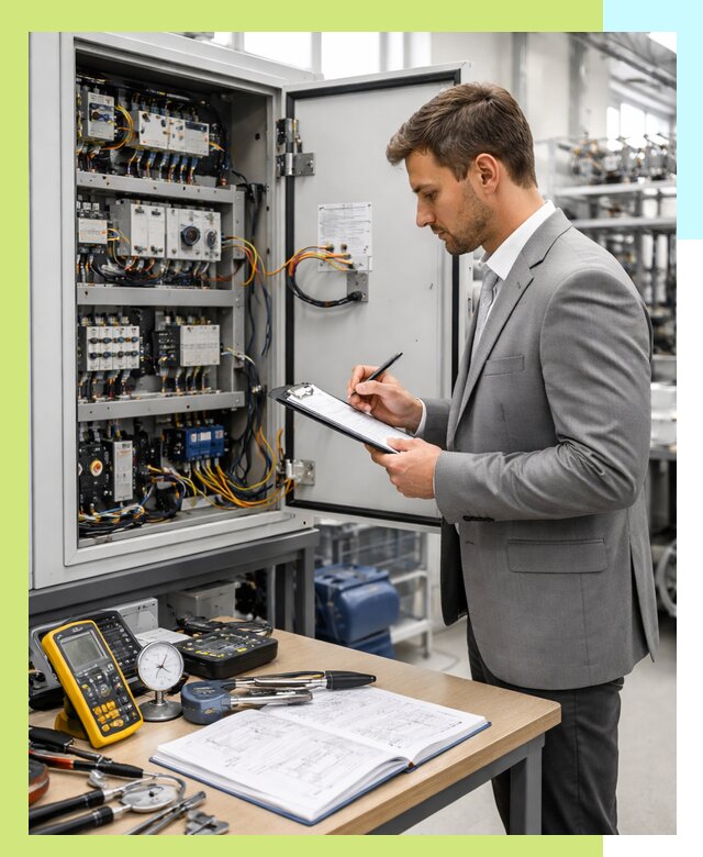 Сертификация промышленного и технологического оборудования в Белой Калитве