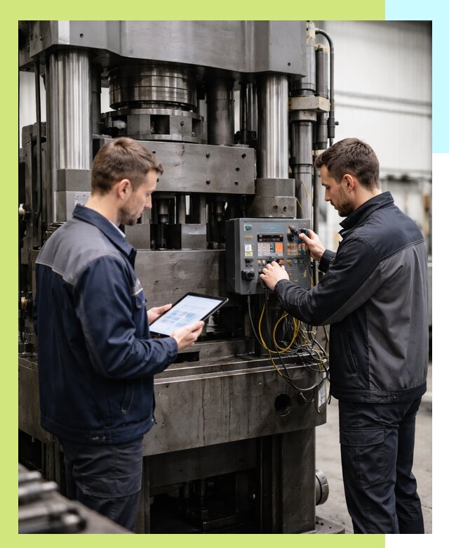 Сертификация машин и оборудования в Белой Калитве по ГОСТ и ТР