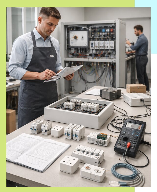 Сертификация низковольтного оборудования для поставок в Белой Калитве