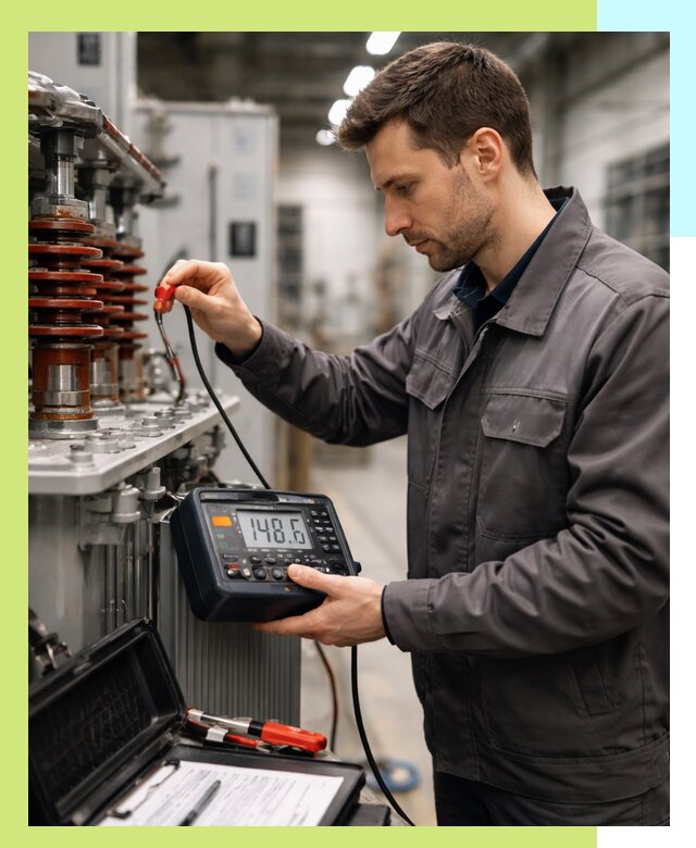 Сертификация высоковольтного оборудования и комплектующих в Белой Калитве