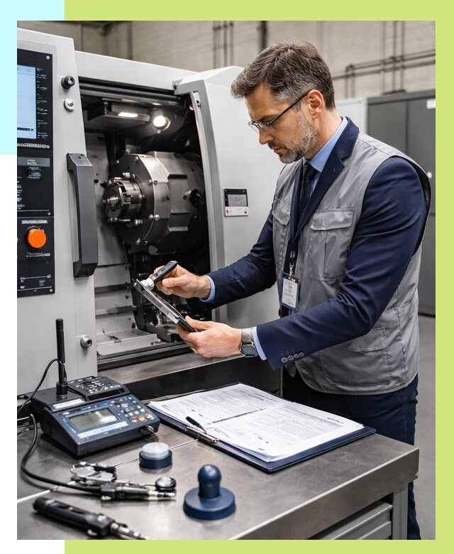 Центр сертификации станков в Белой Калитве | Алешин-Бкл от 36299 р.