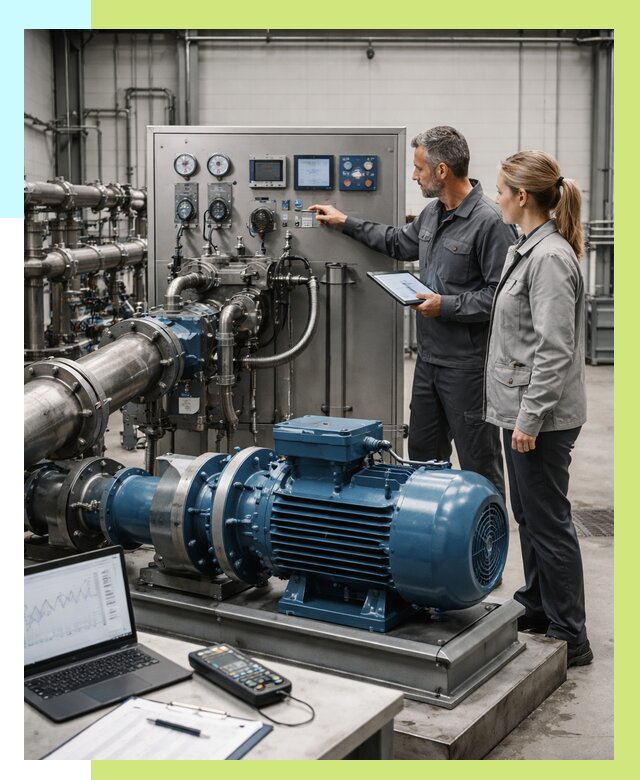 Сертификация насосов в Белой Калитве под ключ от 15557 р. | Алешин-Бкл