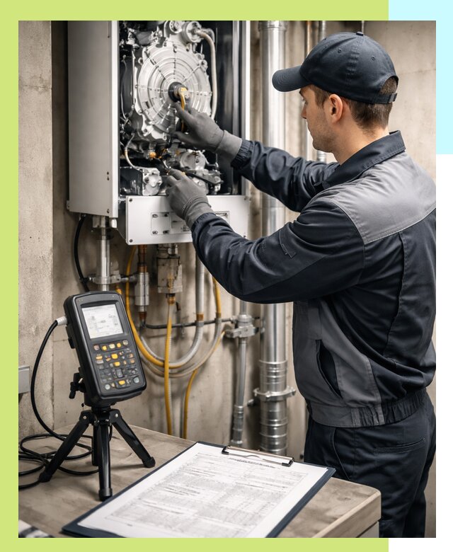 Сертификация газовых котлов в Белой Калитве — подтверждение соответствия нормам