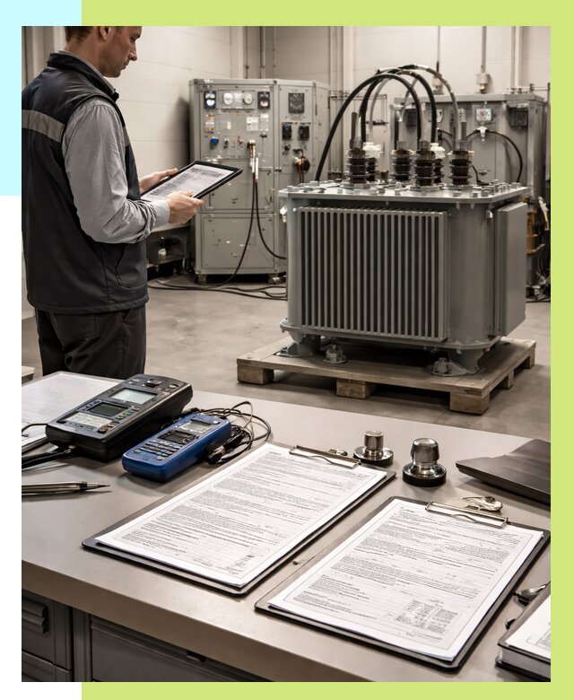 Сертификация трансформаторов под ключ в Белой Калитве от 25928 р. Алешин-Бкл