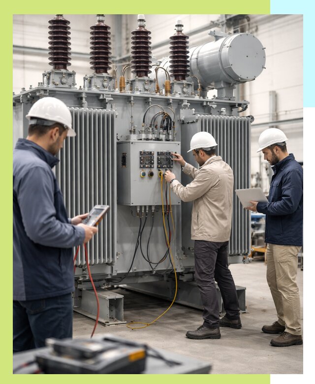 Сертификация трансформаторов в Белой Калитве по ГОСТ и ТР ТС
