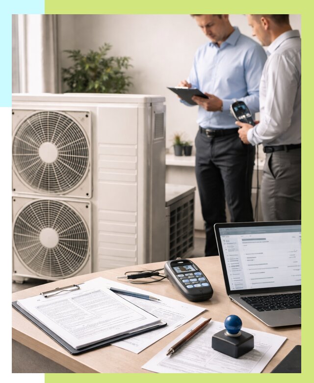 Сертификация кондиционеров в Белой Калитве от 6741 р. | Алешин-Бкл