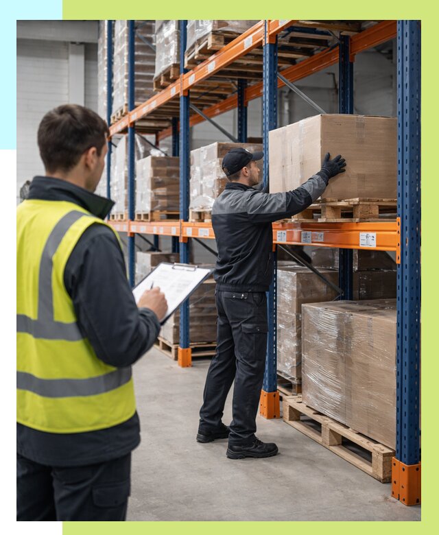 Сертификация стеллажей в Белой Калитве от 12445 р. под ключ | Алешин-Бкл