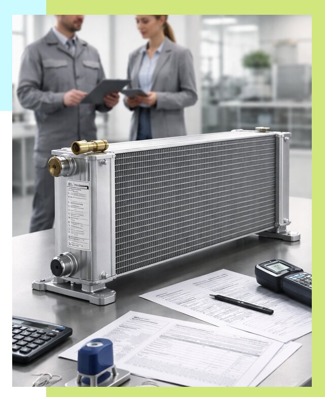 Сертификация радиаторов в Белой Калитве под ключ от 8815 р. | Алешин-Бкл